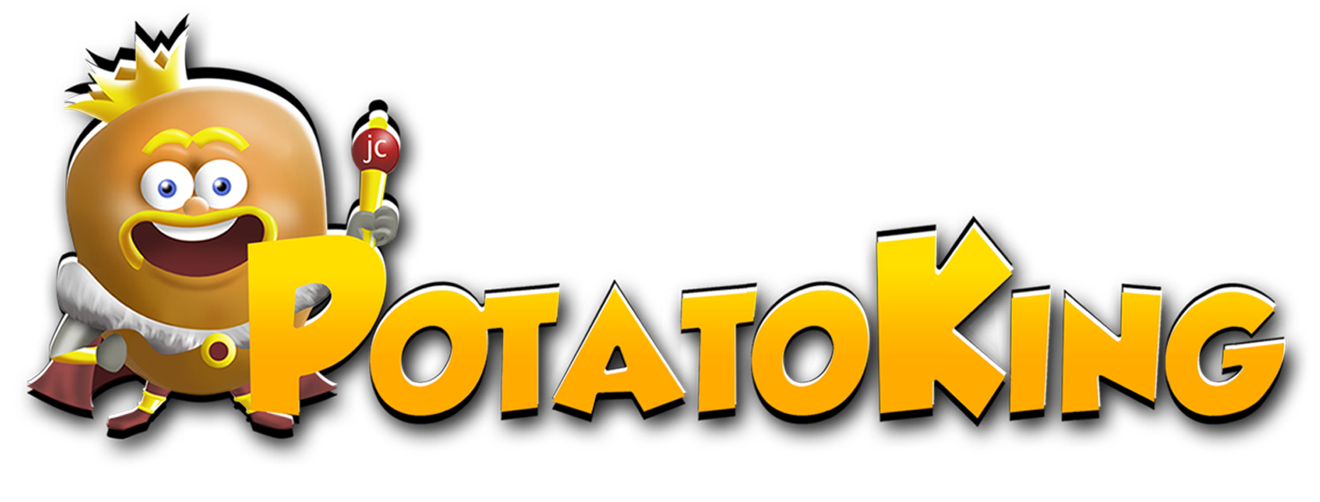 Potato King Logo