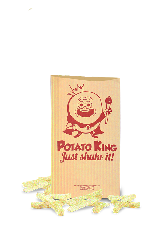 Potato King Shake Fries